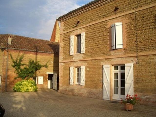 Le Platane Bed & Breakfast Lafrancaise Ngoại thất bức ảnh