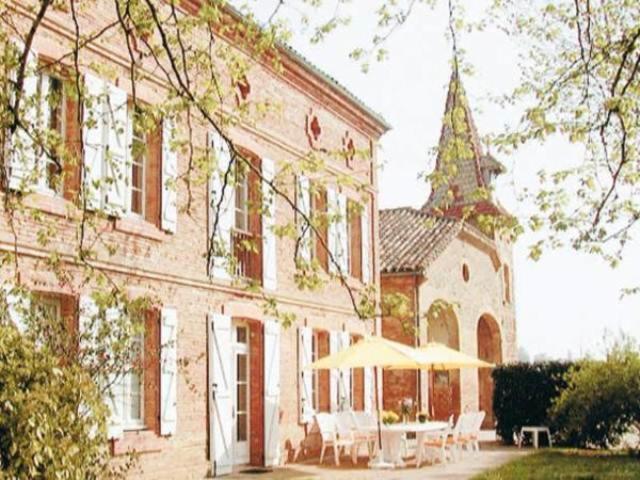 Le Platane Bed & Breakfast Lafrancaise Ngoại thất bức ảnh